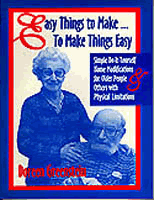 Photo of book cover: Easy Things to Make... To Make Things Easy