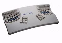 Countour Keyboard