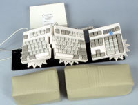 Photo of Comfort Keyboard System