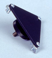 Photo of Small Triangle Plate