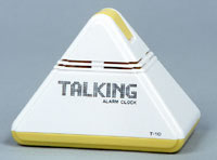 Photo of Pyramid Talking Clock