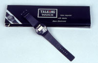 Photo of Talking Wrist Watch