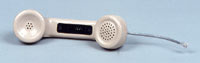 Photo of Telephone Hand Set with volume control