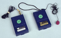 Photo of Personal FM System (blue)