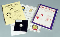 Photo of Storytime Songbook