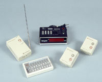 Photo of X-10 Wireless Base Transceiver