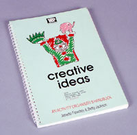 Photo of Creative Ideas: An Activity Organisers Handbook