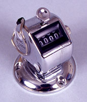 Photo of Tally Counter, desk model
