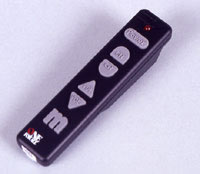 Photo of Universal Remote Control, slimline