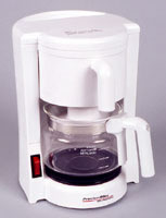 Photo of One-Handed Coffee Maker