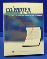 Photo of Co:Writer 4000
