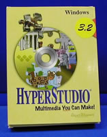 Photo of HyperStudio 3.2