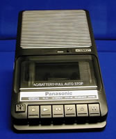 Photo of Trackmaster 4-Track Play/2-Track Recorder