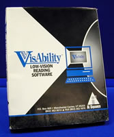 Photo of VisAbility v. 1.21 (Win)