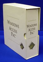 Photo of Windows Access Pac with Keyboard & Keyguard