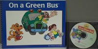 Photo of UKanDu Little Books: On A Green Bus w/CD