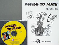Photo of Access to Math (Mac)