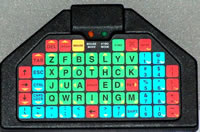 Photo of MicroMini Keyboard