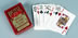 Photo of Braille Playing Cards
