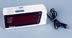 Photo of Clock Radio AM/FM Large Print Read-out