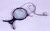 Photo of Magnifier (chest-black w/string)