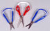 Photo of Loop Scissors, Household, red