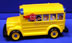 Photo of Sunny Yellow School Bus