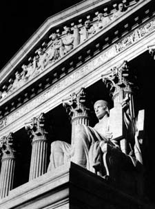 photo of U.S. Supreme Court Building