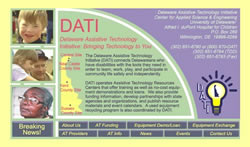 DATI's New Website