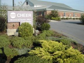 New Sussex County ATRC at the Cheer Community Center