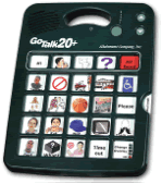 Photo of the GoTalk by Attainment