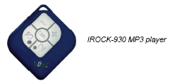 Photo of IROCK-930 MP3 player