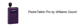 Photo of Pocke Talker Pro by Williams Sound