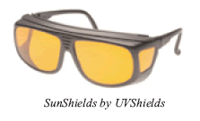 Photo of SunShields by UVShields