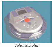 Photo of Telex Scholar