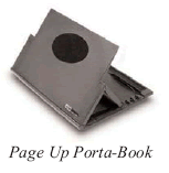 Page Up Porta-Book