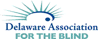 Delaware Association for the Blind Logo