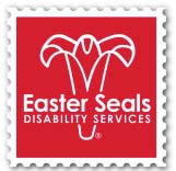 logo for Easter Seals Disability Services