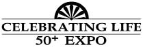 logo for the Delaware 50+ Expo