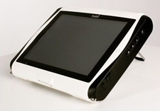 photo of the tobii C eight.