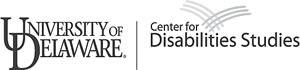 Logo for Center for Disabilities Studies