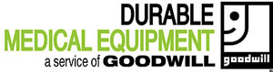 Goodwill Durable Medical Equipment logo