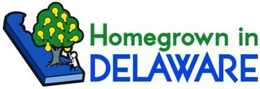 Logo for Homegrown in Delaware
